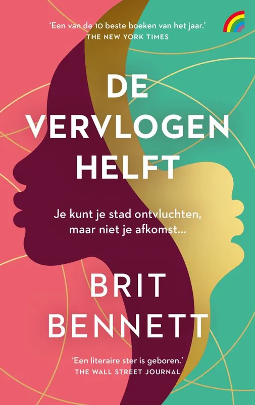 De vervlogen helft / Druk 1 Laatste Kans