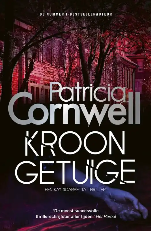 Bestseller Kroongetuige / Druk 1