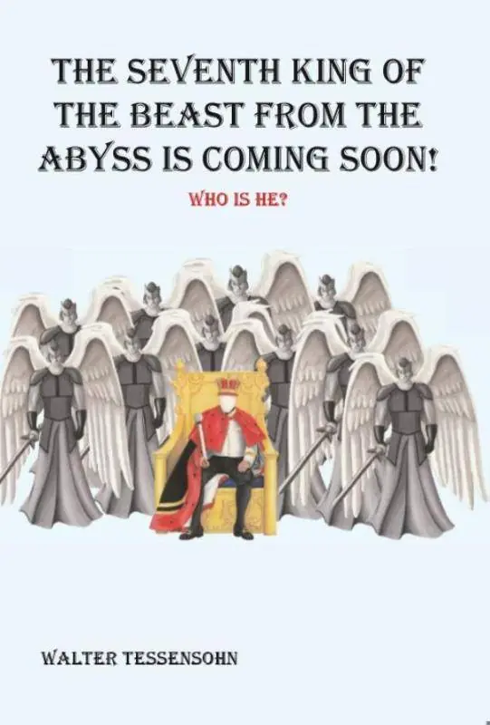 Rechtstreeks Van De Fabrikant The seventh king of the beast from the abyss is coming soon! / 1st Edition