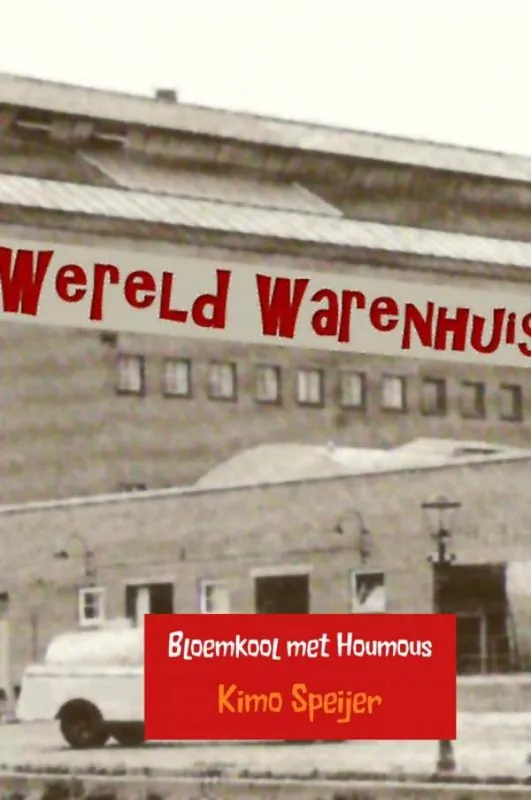 Bloemkool met Houmous / Druk 1 Meest Verkocht