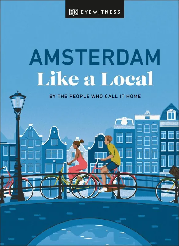 Amsterdam Like a Local / 1st Edition Weekendaanbieding