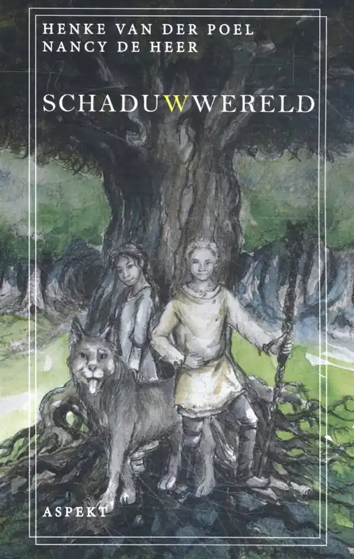 Aanbieding Schaduwwereld / Druk 1