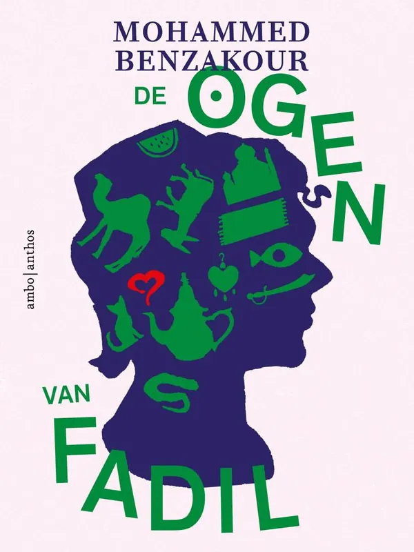 Speciale Aanbieding De ogen van Fadil / Druk 1