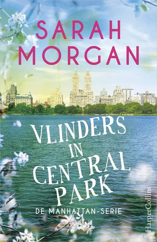 Vlinders in Central Park Premium