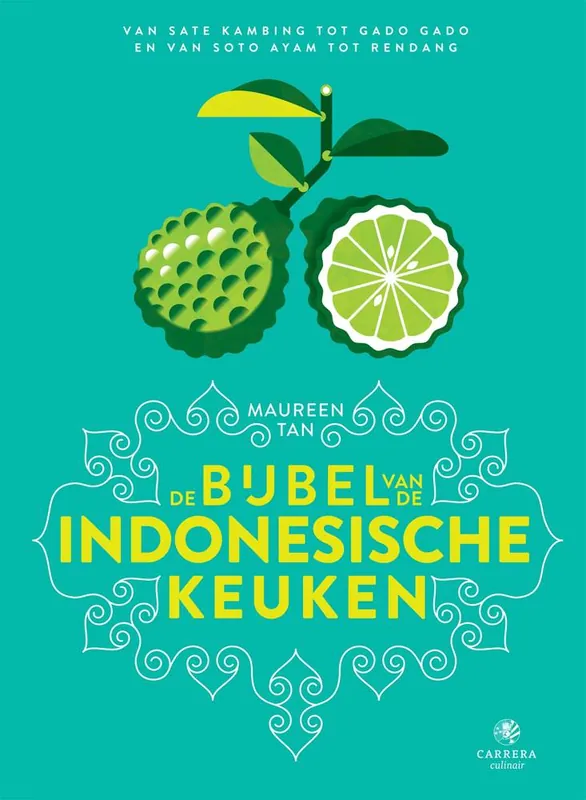 Speciale Aanbieding De bijbel van de Indonesische keuken / Druk 1