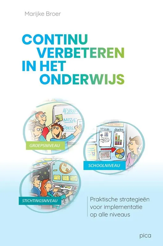 Gereduceerde Prijs Continu verbeteren in het onderwijs / Druk 2