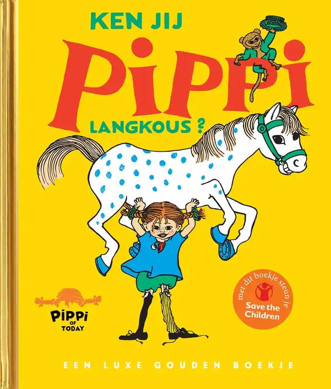 Ken jij Pippi Langkous? / Druk 4 Populair