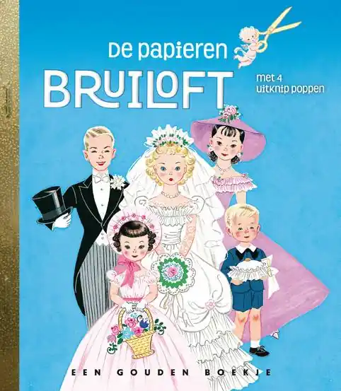 De papieren bruiloft / Druk 1 Betrouwbaar