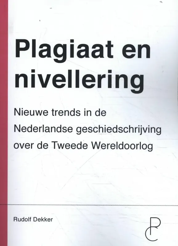 Beste Prijs Plagiaat en nivellering / Druk 1
