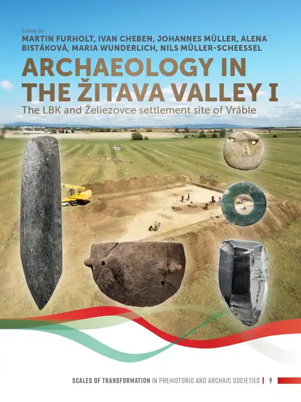Archaeology in the Žitava valley I / 1st Edition Merkproduct