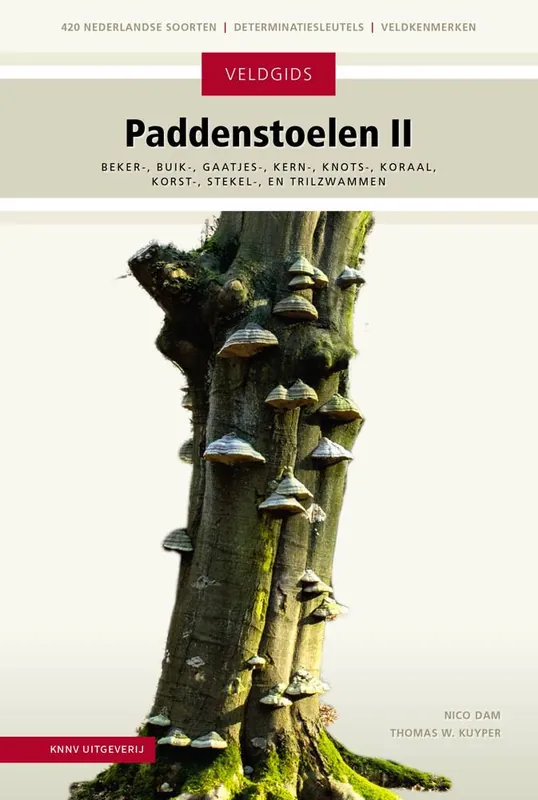 Fabrieksprijs Paddenstoelen II / Druk 5