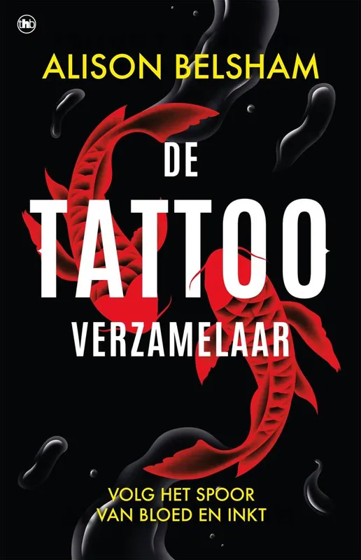 De tattooverzamelaar / Druk 1 Direct Beschikbaar