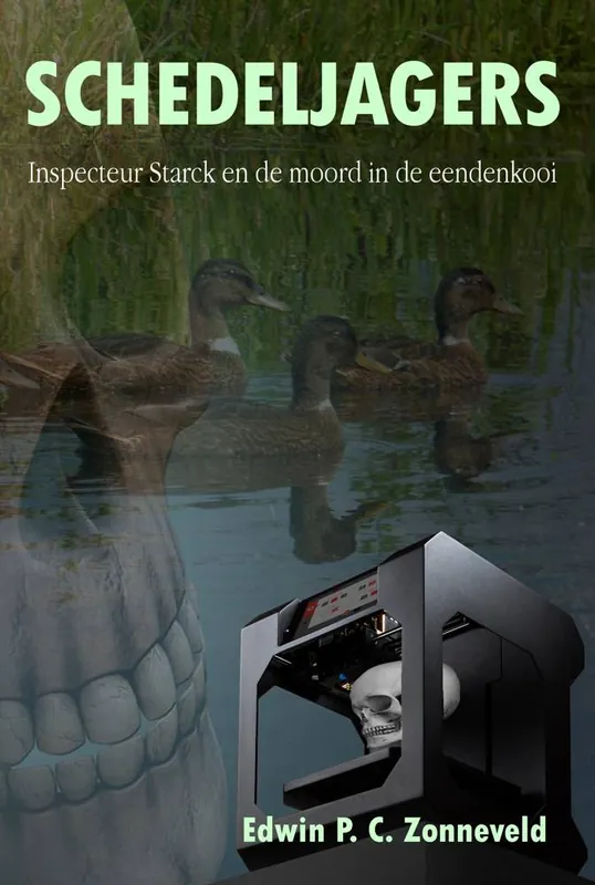 Schedeljagers / Druk 1 Beste Prijs