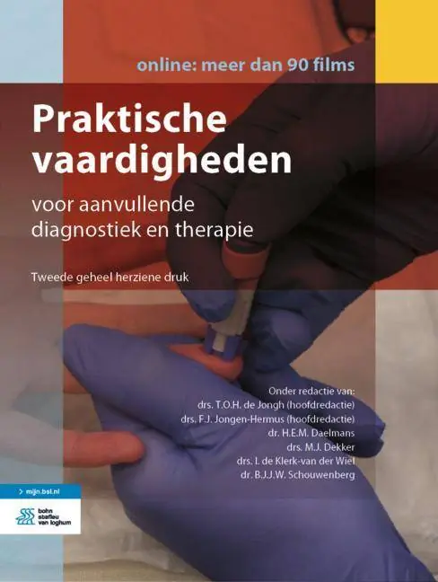 Laatste Versie Praktische vaardigheden / Druk 2