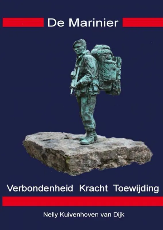 De marinier / Druk 1 Aanbieding