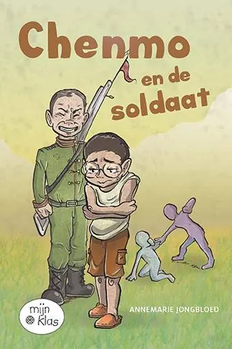 Chenmo en de soldaat / Druk 1 Bestel Nu