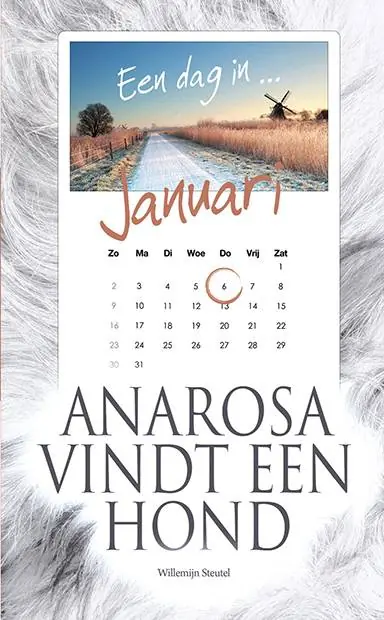 Anarosa vindt een hond / Druk 1 Op = Op