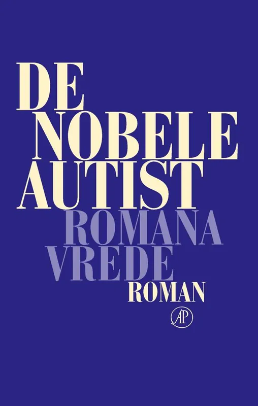 Nieuw De nobele autist / Druk 1