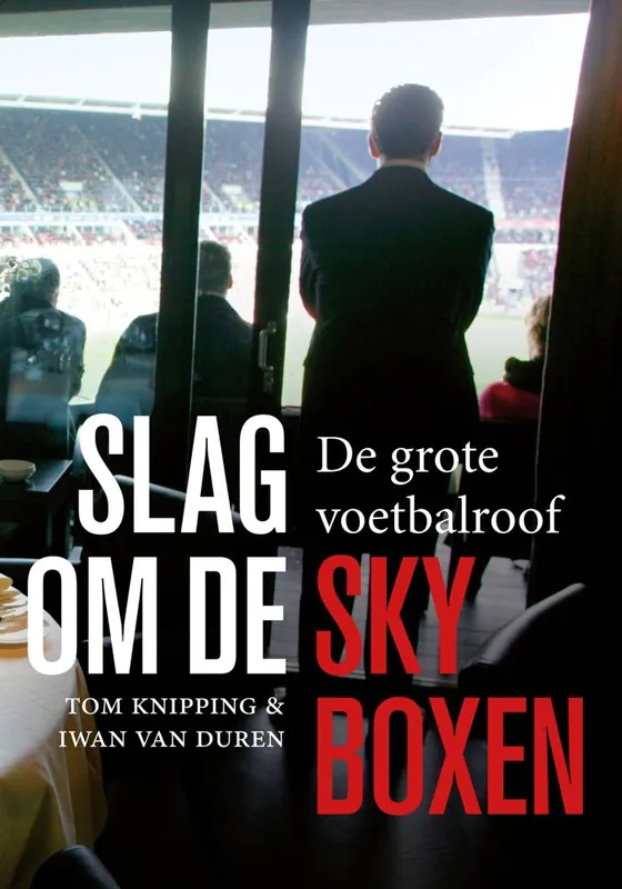 Slag om de skyboxen / Druk 1 Direct Beschikbaar