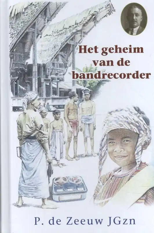 Must-Have Het geheim van de bandrecorder / Druk 1