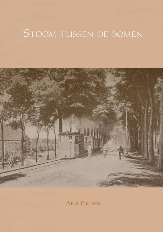 Stoom tussen de bomen / Druk 1 Alleen Vandaag