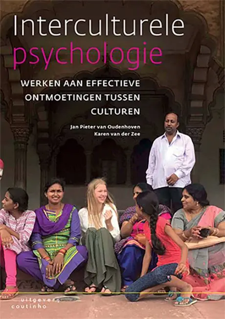 Dagaanbieding Interculturele psychologie / Druk 4