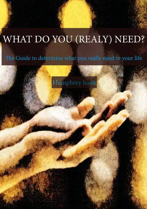 What Do You (really) Need? / 1st Edition Bestseller