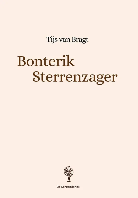 Dagaanbieding Bonterik Sterrenzager / Druk 1