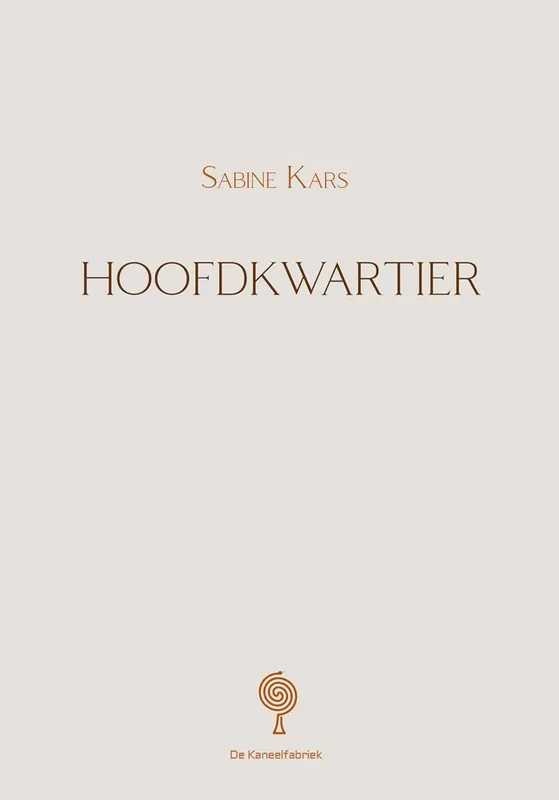 Hoofdkwartier / Druk 1 Merkproduct