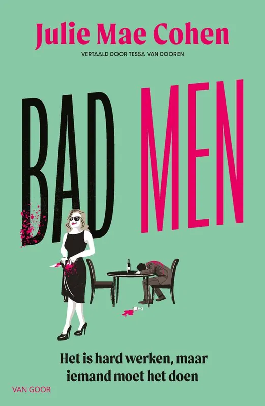 Direct Beschikbaar Bad Men / Druk 1