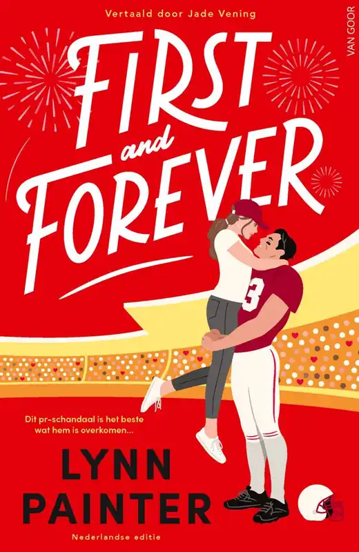 First and Forever / Druk 1 Seizoensaanbieding
