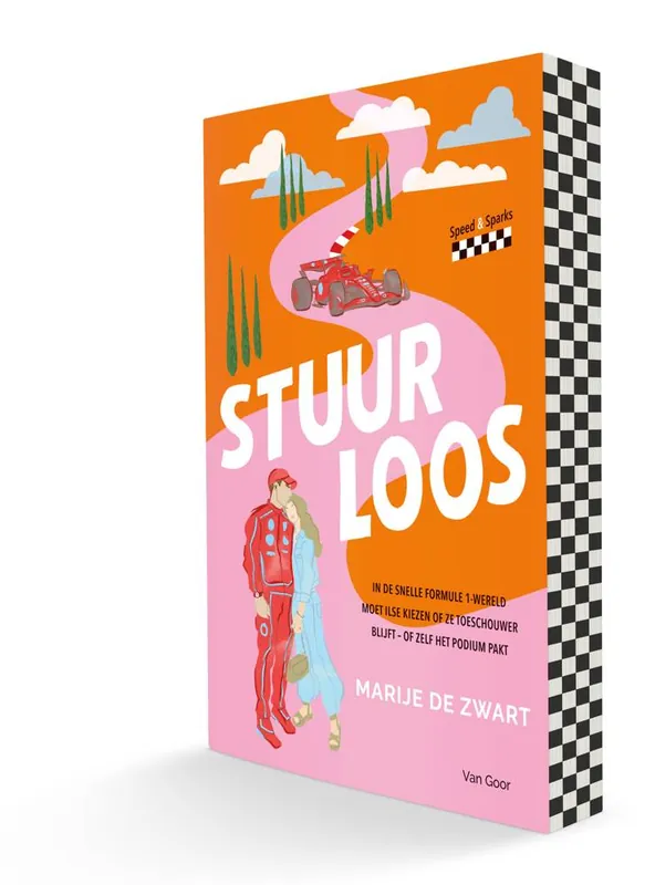 Snelle Levering Stuurloos / Druk 1
