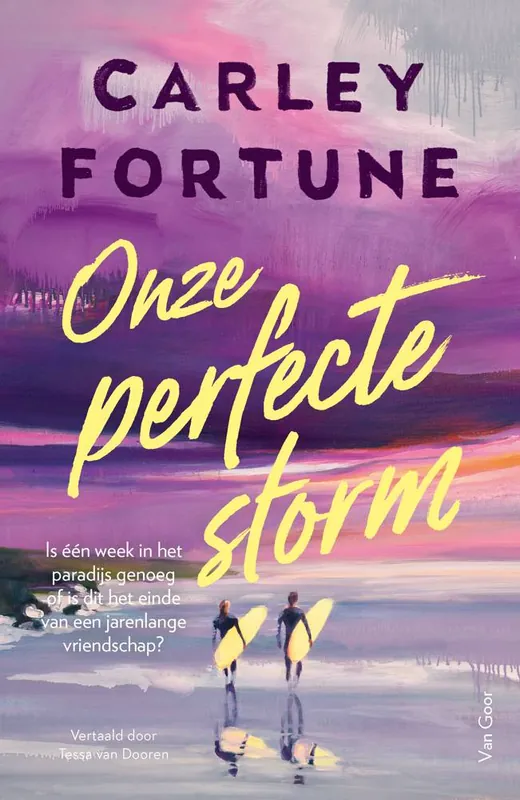 Lage Prijs Onze perfecte storm / Druk 1