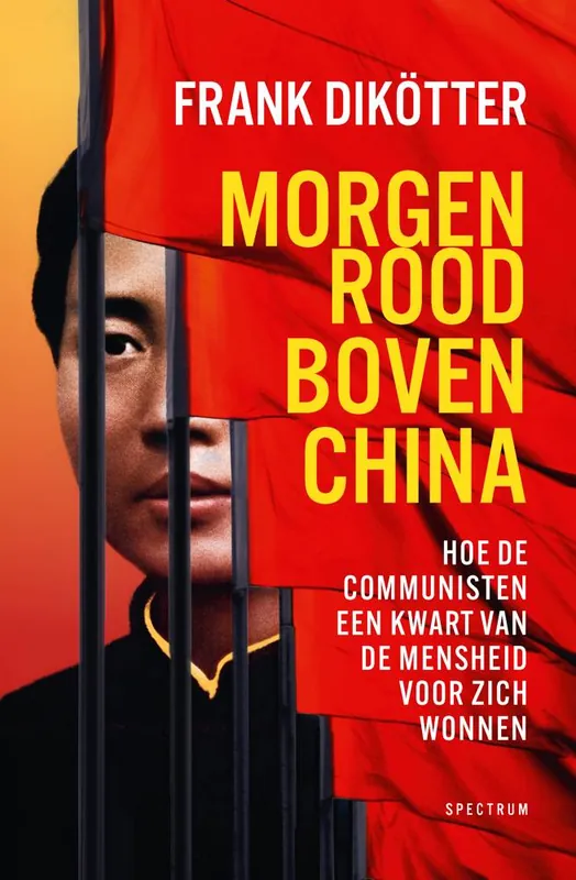 Gratis Verzending Morgenrood boven China / Druk 1