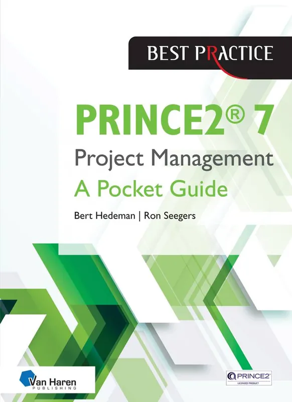 PRINCE2® 7 Project Management / 1st Edition Bestseller