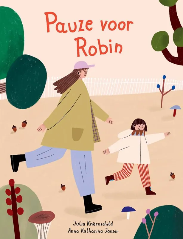 Lage Kosten Pauze voor Robin / Druk 1
