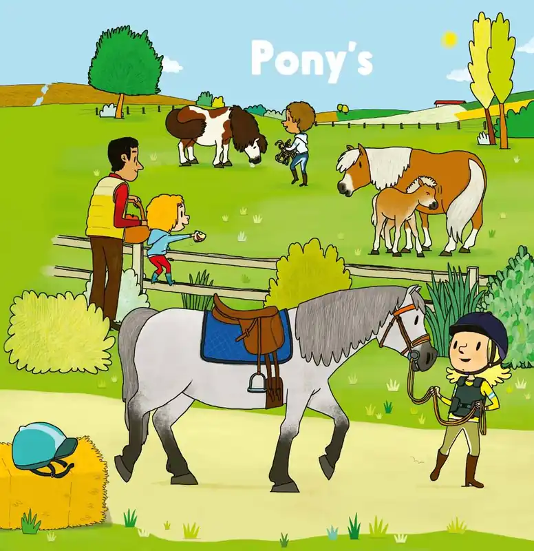 Pony's / Druk 1 Finale Uitverkoop
