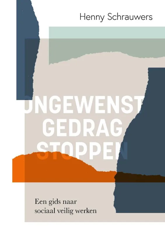 Must-Have Ongewenst gedrag stoppen / Druk 1