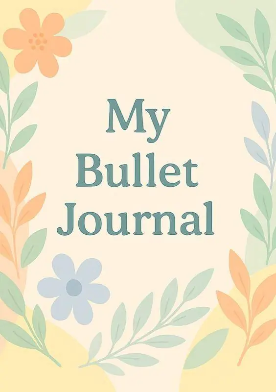 My Bullet Journal / Druk 1 Goedkoop