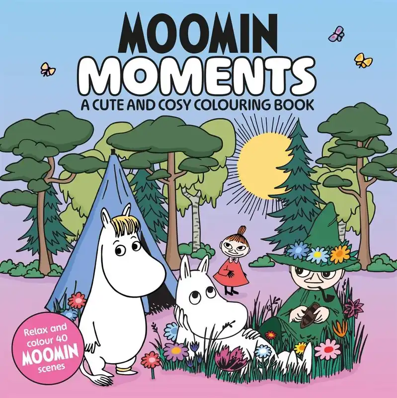 Exclusieve Aanbieding Moomin Moments