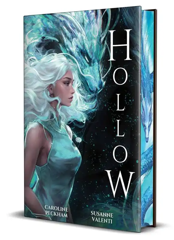 Peckham, C: Hollow (Book 1 in the Crown of Hearts & Chaos Se Shop Nu