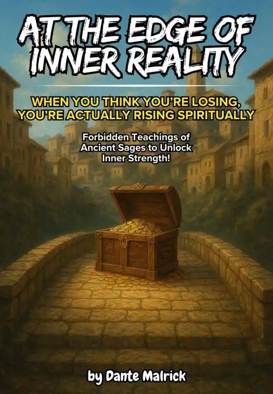 At the Edge of Inner Reality / 1st Edition Seizoensaanbieding