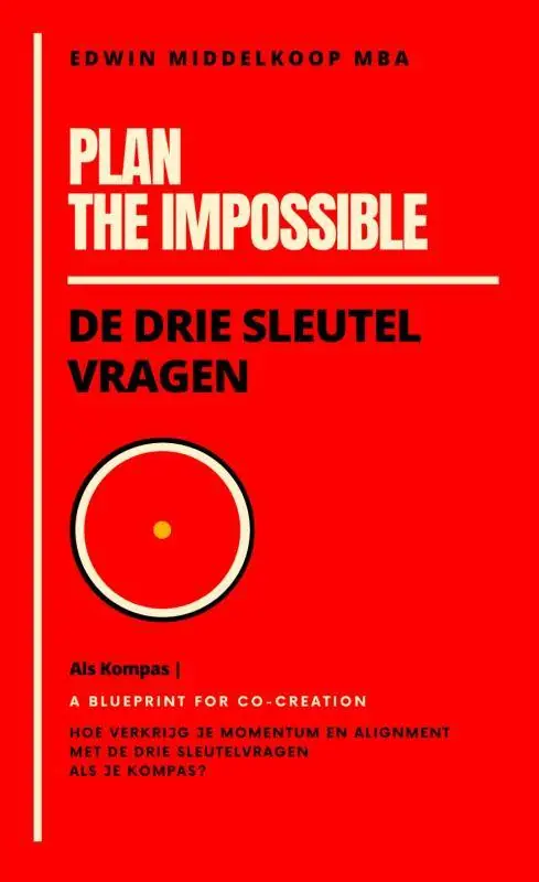 Plan the Impossible / Druk 1 Actieprijs