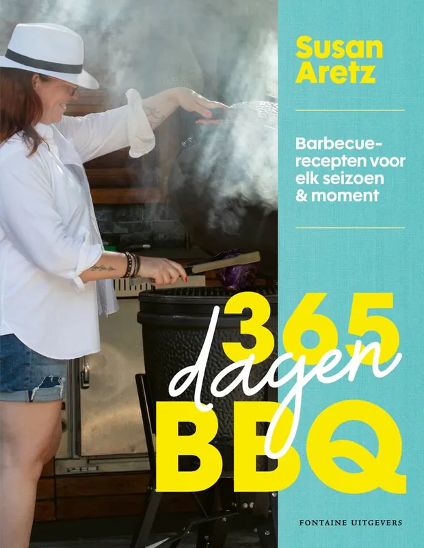 Seizoensaanbieding 365 dagen BBQ / Druk 1