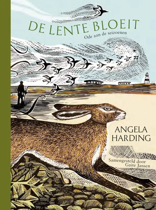 De lente bloeit / Druk 2 Bestel Nu