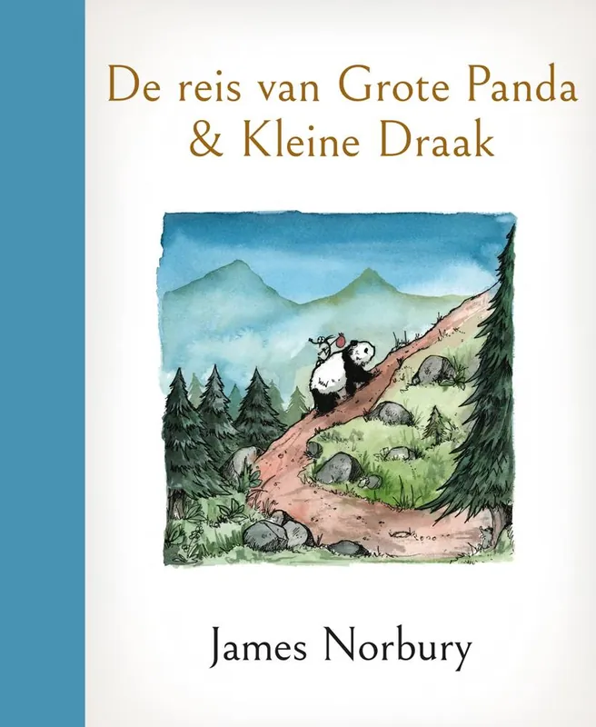 De reis van Grote Panda & Kleine Draak / Druk 8 Alleen Vandaag