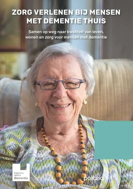 Speciale Aanbieding Zorg verlenen bij mensen met dementie thuis / Druk 1