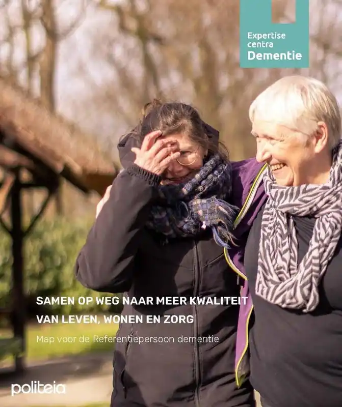 Samen op weg naar meer kwaliteit van leven, wonen en zorg / Druk 1 Direct Beschikbaar