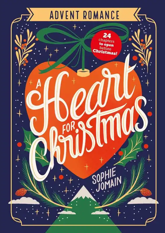 Gratis Retour A Heart for Christmas