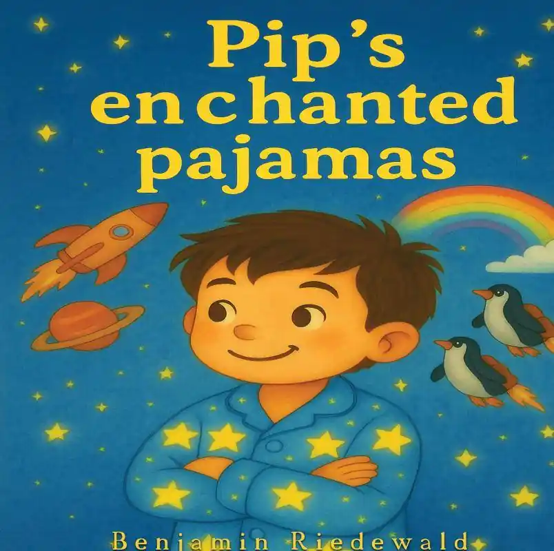 Pip's enchanted pajamas / 1st Edition Gratis Verzending